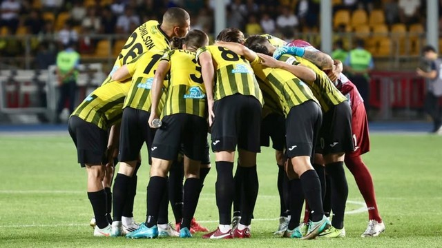 Fethiyespor'da kaleci Enes'te mutlu son